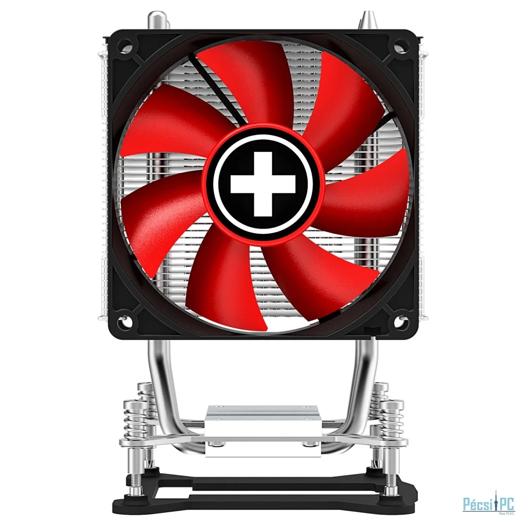 Ventilátorok, Hűtők, Előlapi panelek