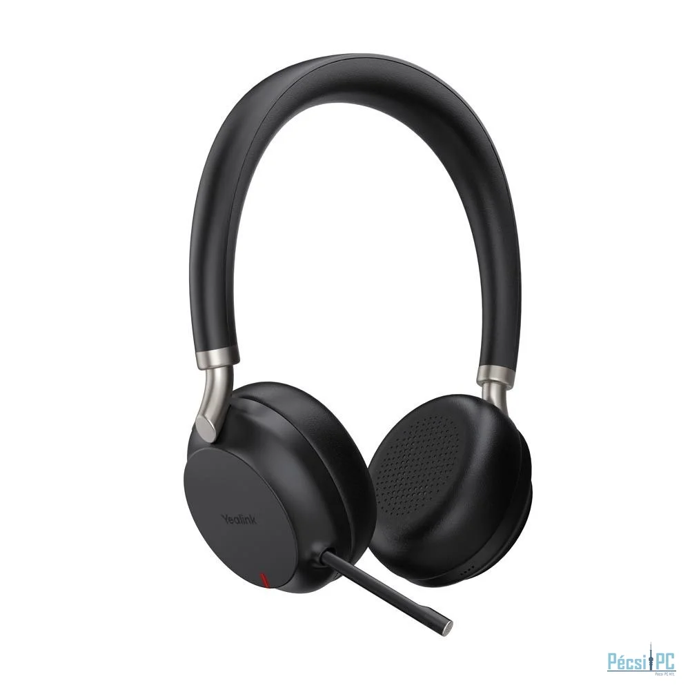 Yealink BH72 UC Bluetooth Headset Black