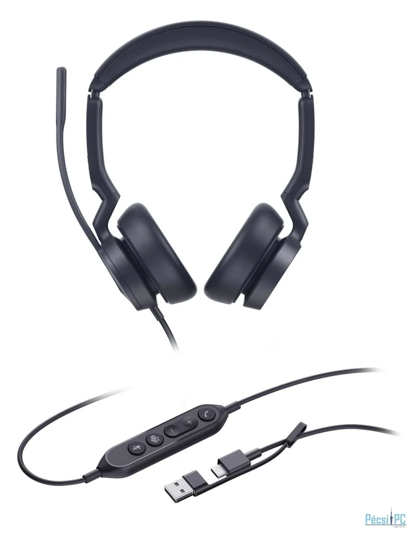 Fej- és Fülhallgató/Headset