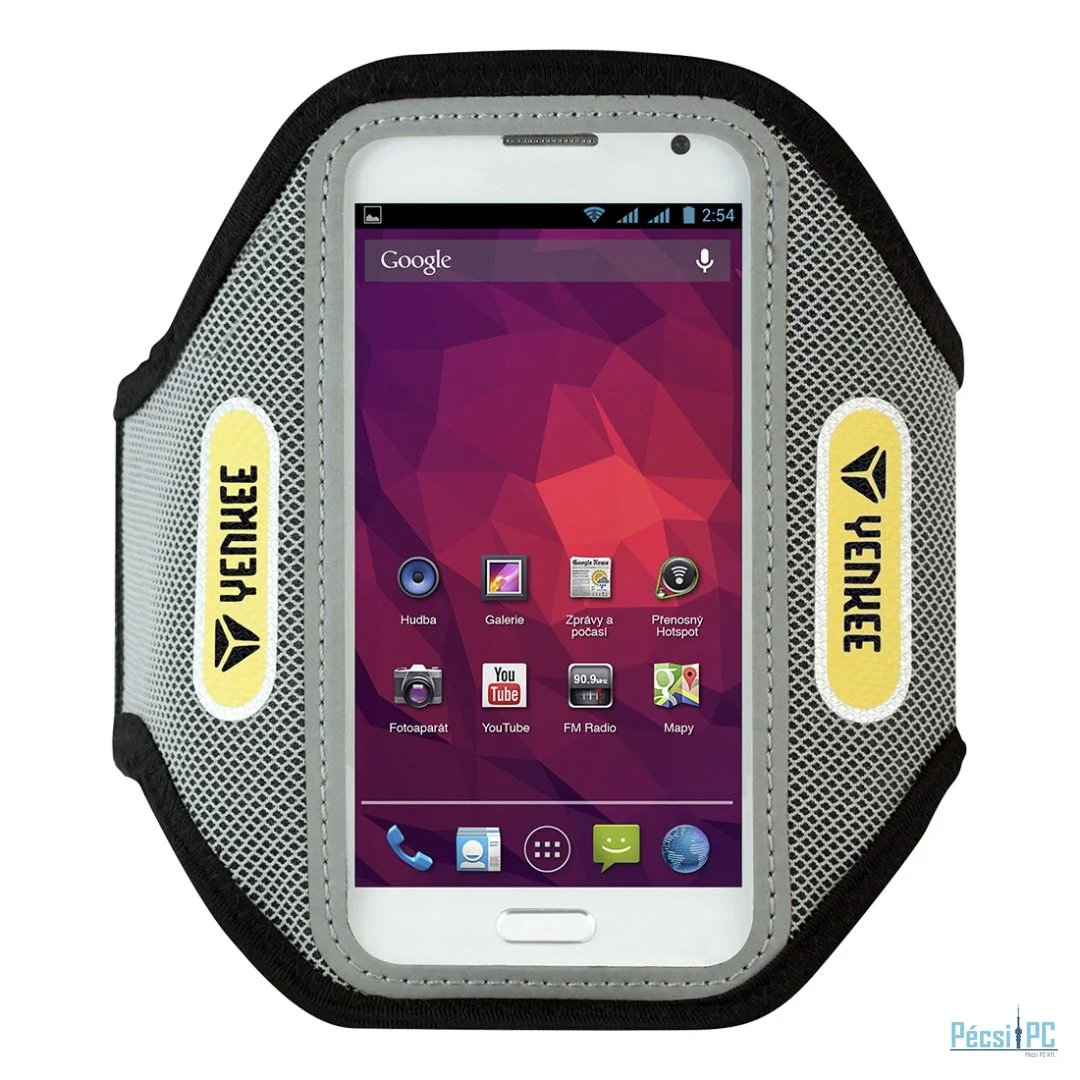 Yenkee YBM A505XL Sports armband for mobile phone XL