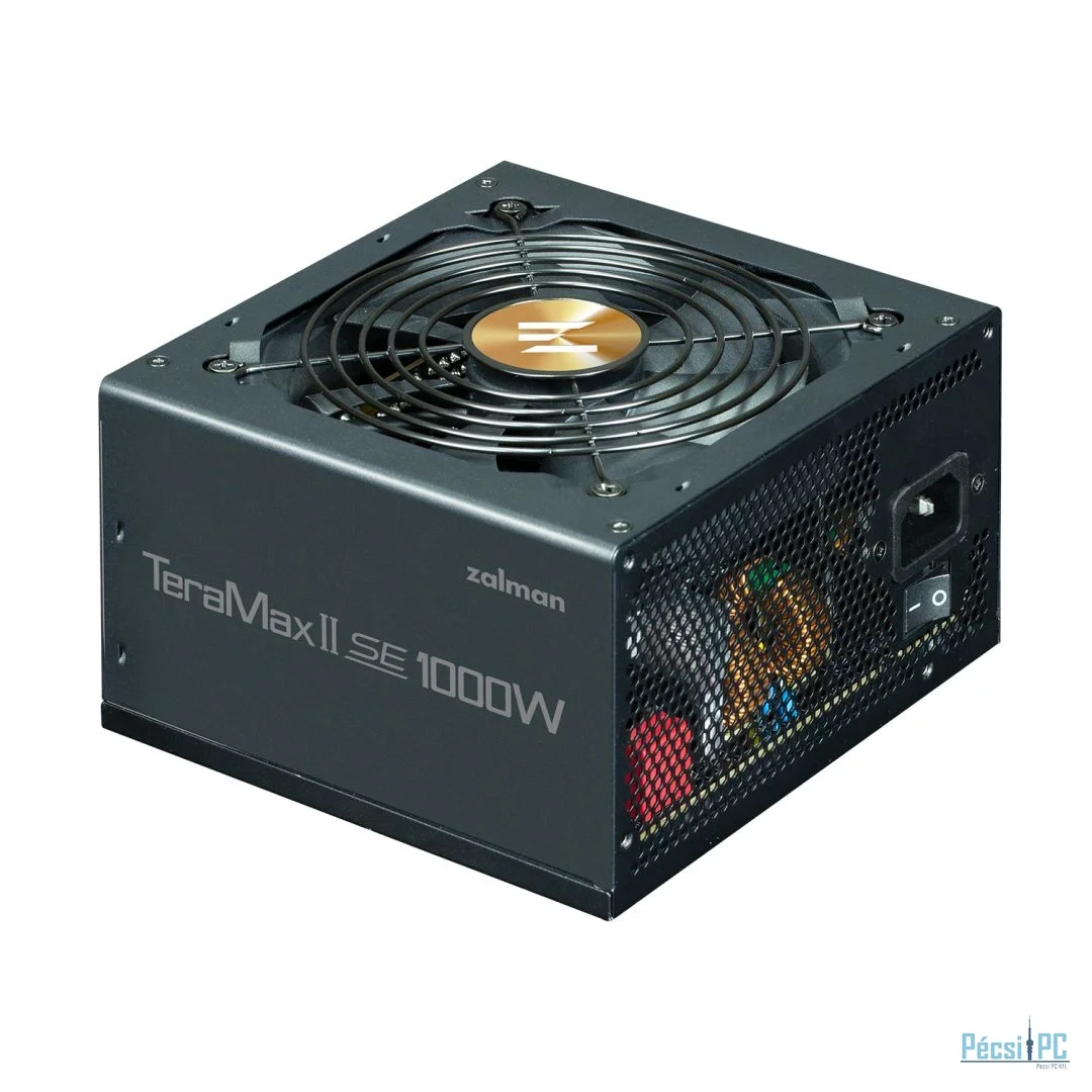 Zalman 1000W 80+ Gold TeraMax II SE