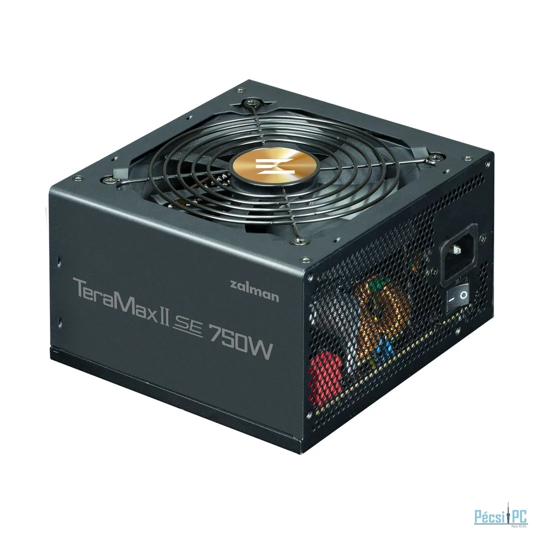 Zalman 750W 80+ Gold TeraMax II SE