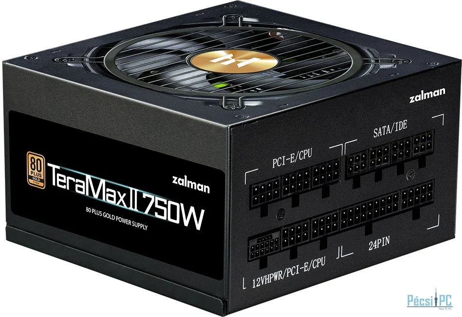 Zalman 750W 80+ Gold TeraMax II