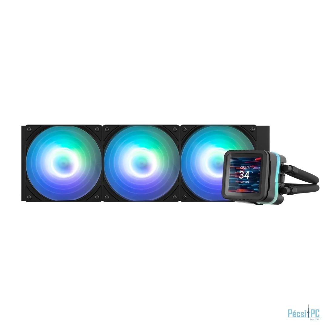 Zalman ALPHA2 DS A36 Black