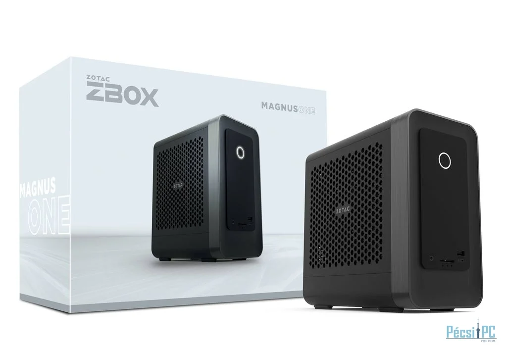 Zotac ZBOX Magnus EU27507TC Black