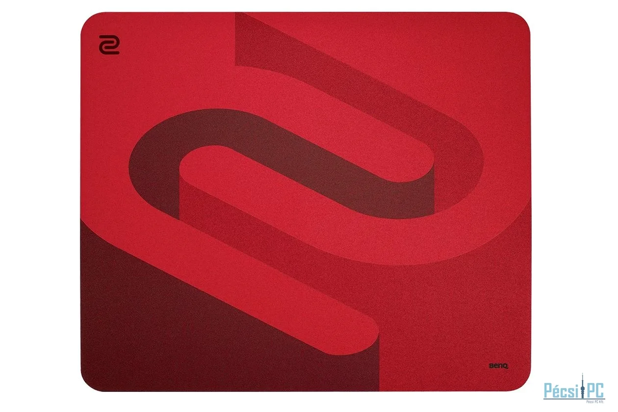 Zowie G-SR-SE ROUGE II Large Esports Gaming Egérpad Red