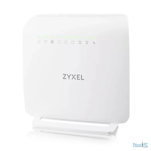 ZyXEL EX3501-T0 Dual-Band Wireless AX3000 Gigabit Ethernet IAD/Gateway