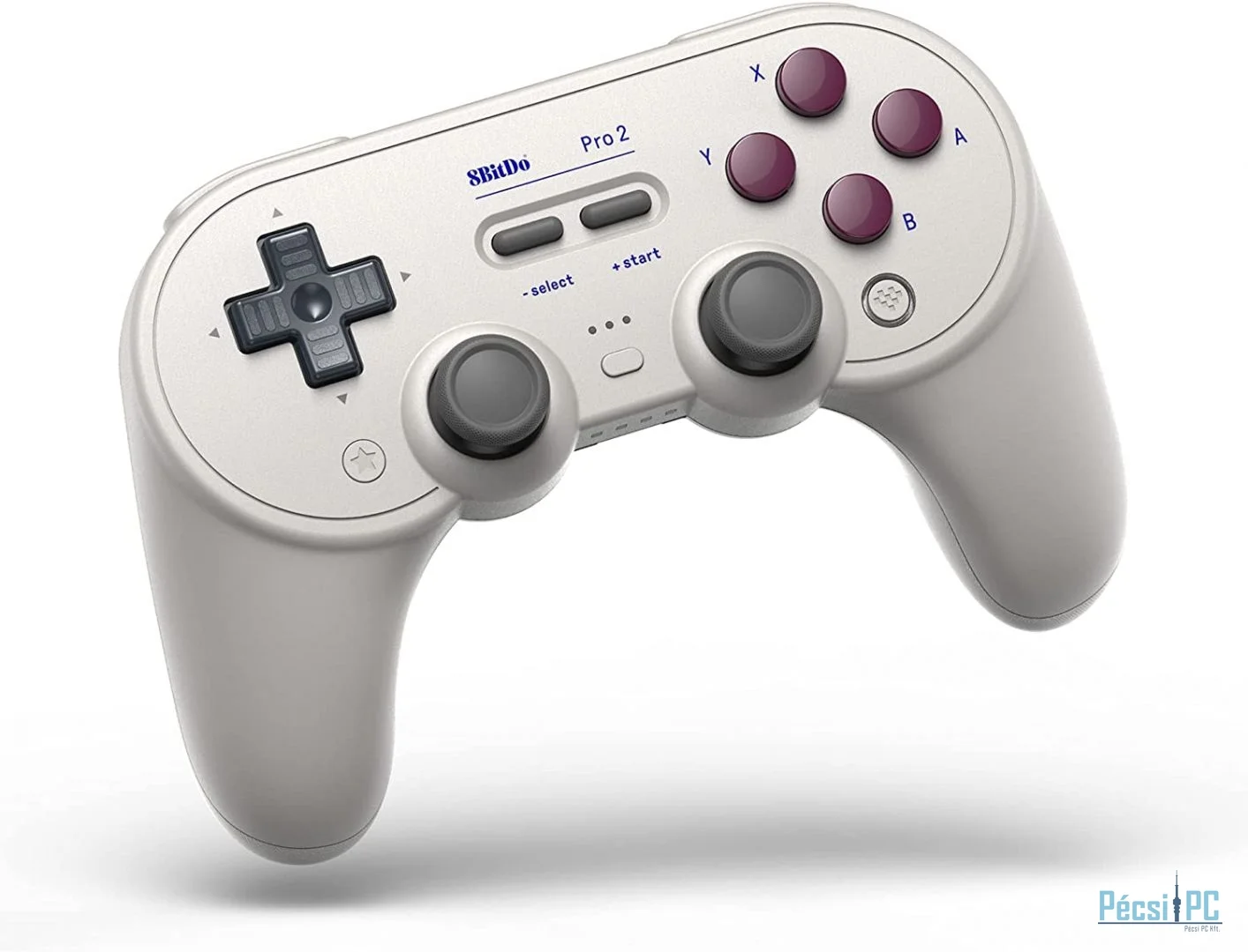 8BitDo Pro 2 Bluetooth Gamepad Classic Edition