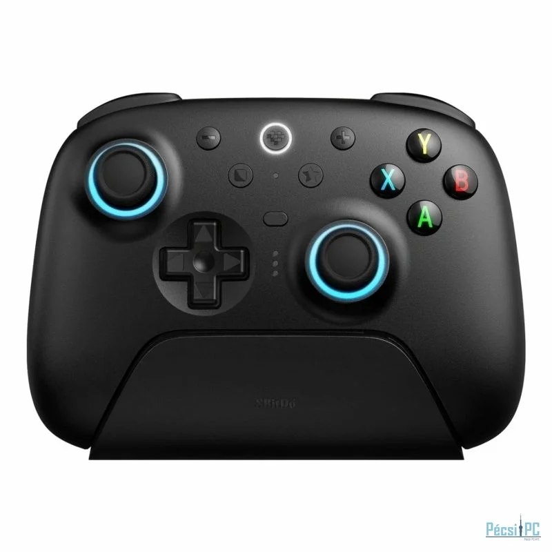 8BitDo Ultimate 2 Bluetooth Gamepad Black