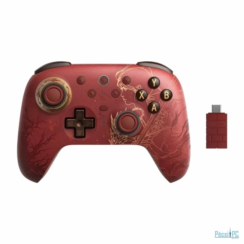 8BitDo Ultimate 2 Bluetooth Gamepad Wuchang: Fallen Feathers