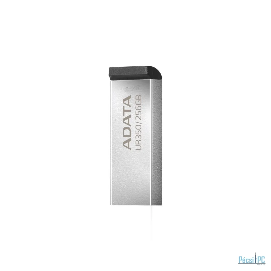 A-Data 256GB UR350 USB3.2 Silver/Black