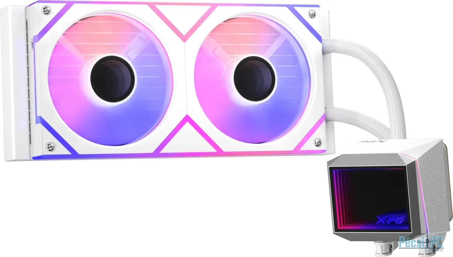 Ventilátorok, Hűtők, Előlapi panelek