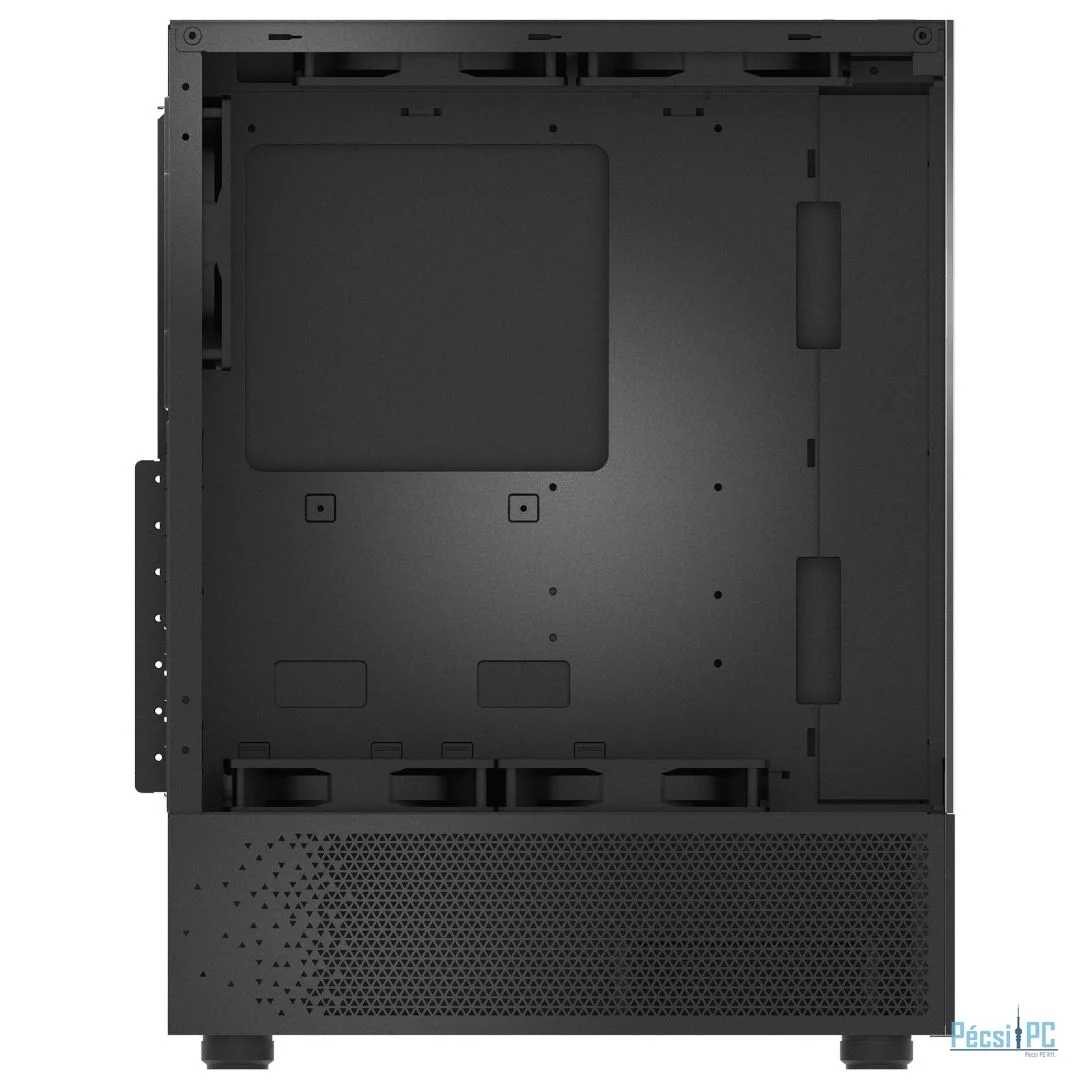 A-Data XPG Invader X Mini Tempered Glass Black