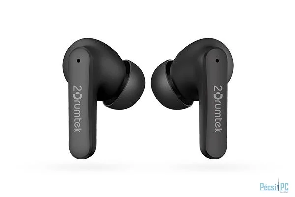 A4-Tech B25 True Wireless Earphone Ash Grey