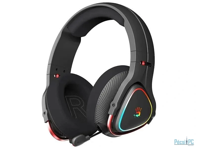 A4-Tech Bloody MR710 Wireless Bluetooth Gaming Headset Black