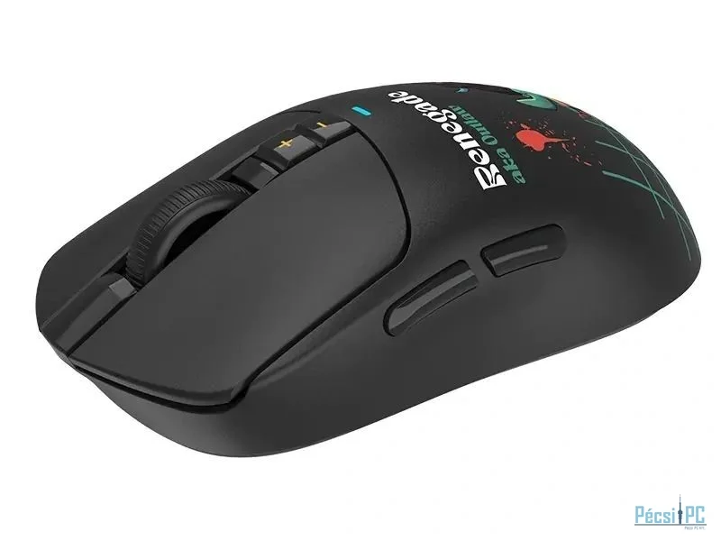 A4-Tech Bloody R72 Ultra Duo Wireless Mouse Renegade Midnight