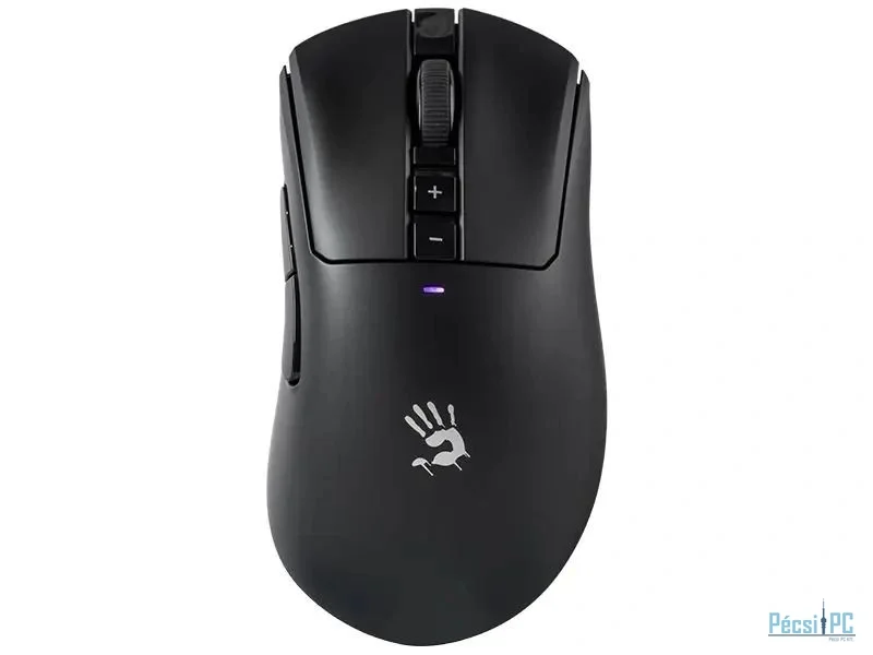 A4-Tech Bloody R73 Ultra Duo Gaming Wireless Mouse Black