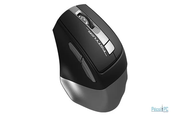 A4-Tech Fstyler FB35 Wireless Bluetooth Mouse Smoky Grey