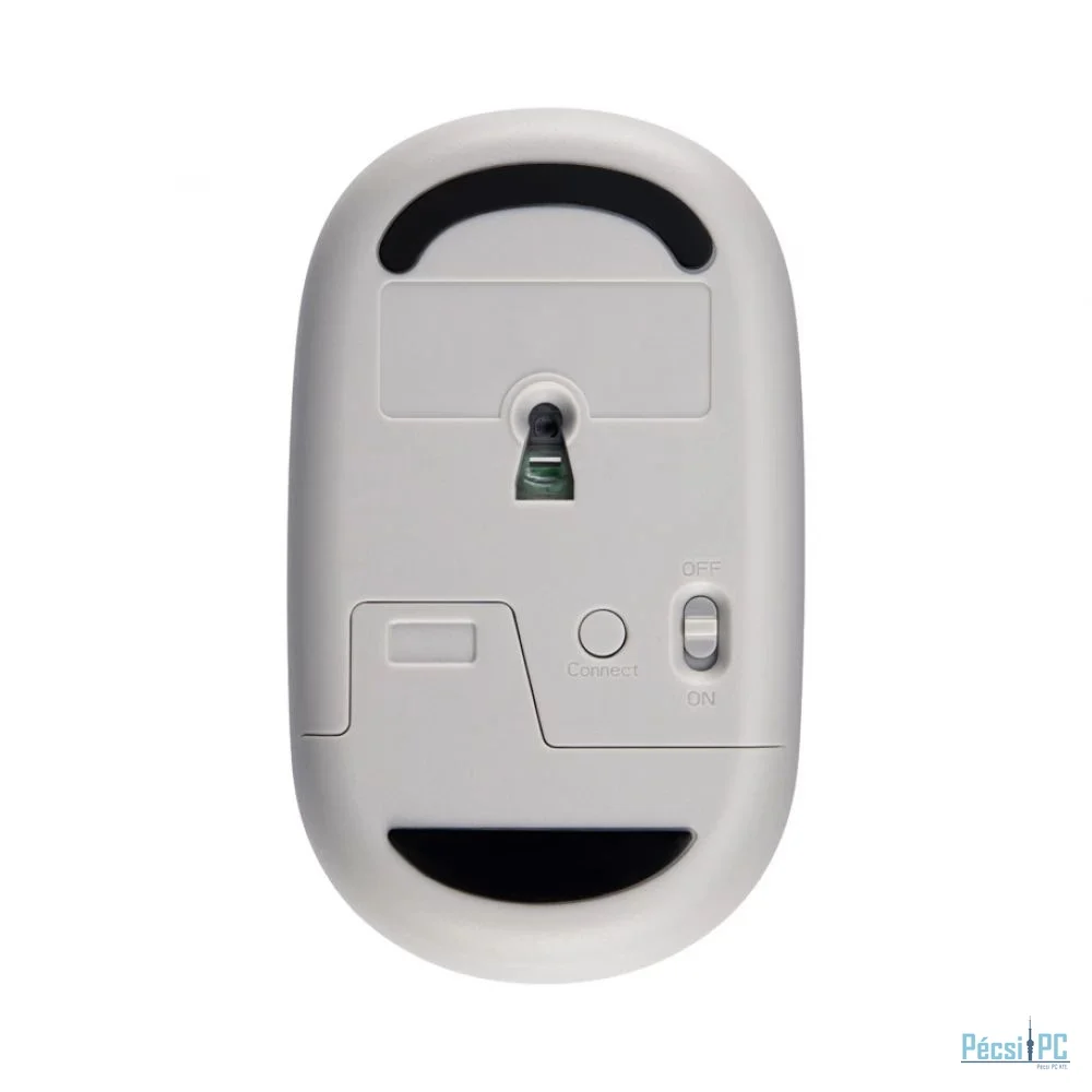 Acer AMR 100 Bubble Wireless Mouse White