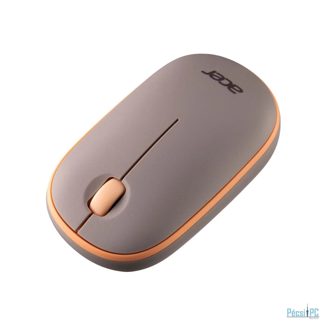 Acer AMR 100 Wireless Bubble Mouse Peach