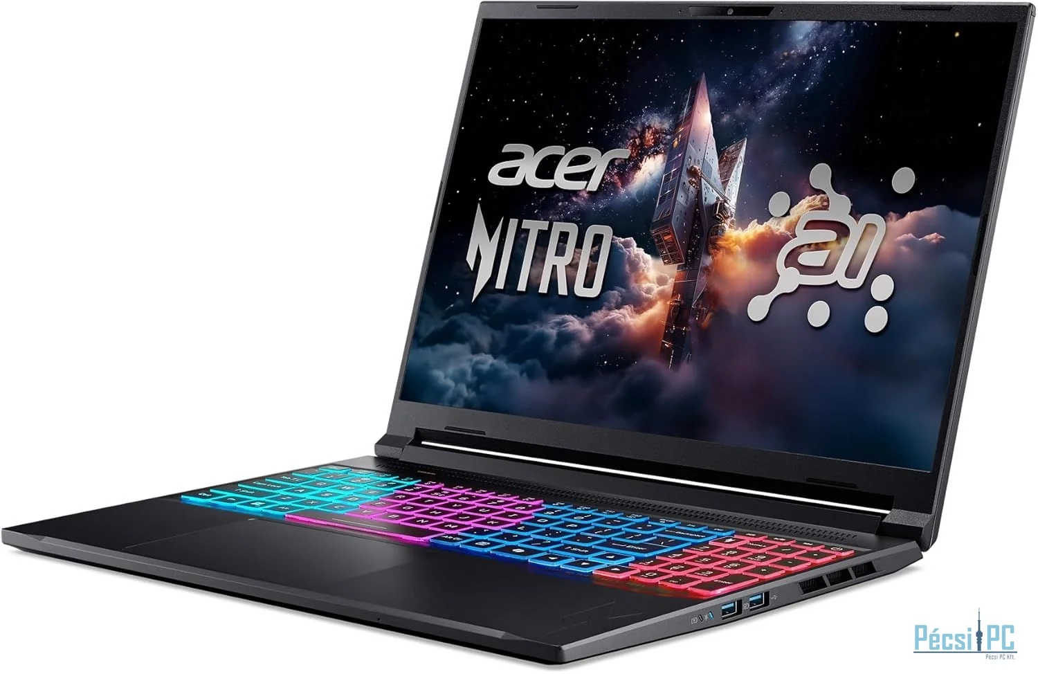 Acer Nitro V 16S AI ANV16S-61-R09N Black
