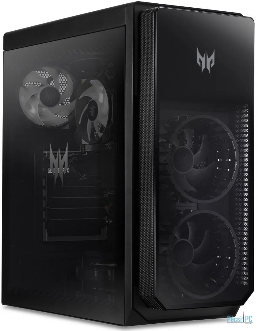 Acer Predator Orion 5000 Black