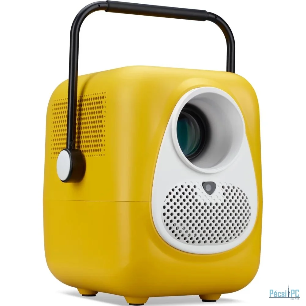 Acer QF23s Yellow DLP