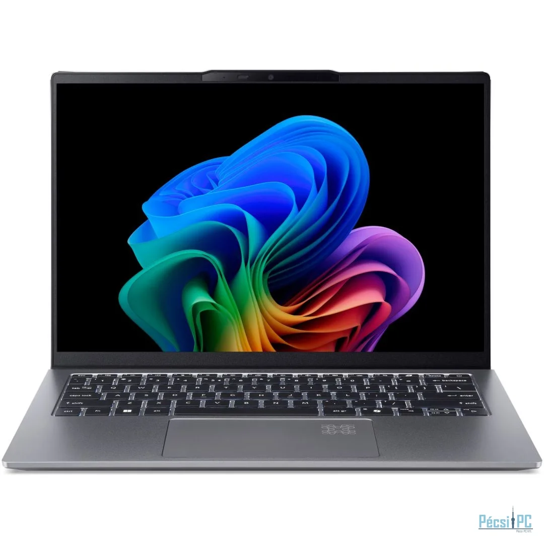 Acer Swift Go 14 AI SFG14-64-R7JU Silver