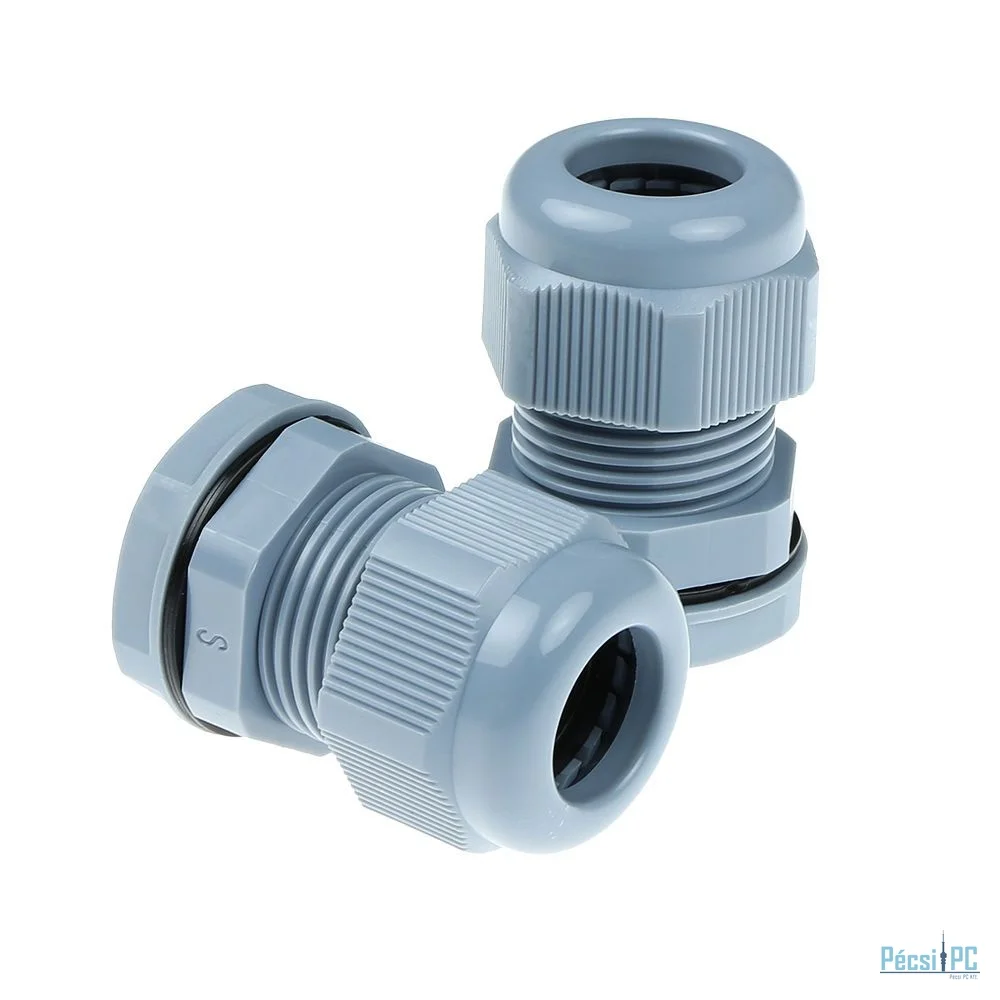 ACT Multimode 50/125 OM3 indoor/outdoor cable 8 fibers with LC connectors 90m Black