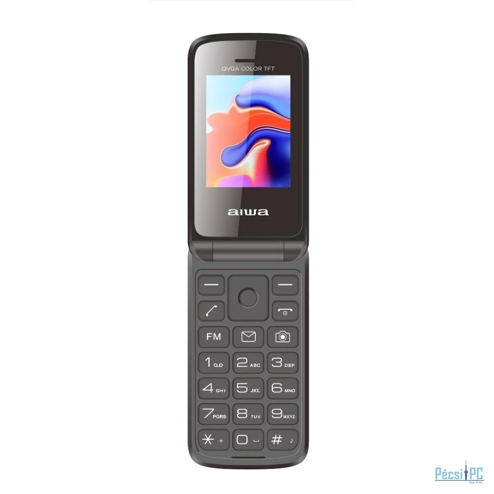 Aiwa FP-30-2G DualSIM Red