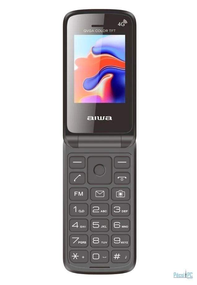 Aiwa FP-30-4G DualSIM Red