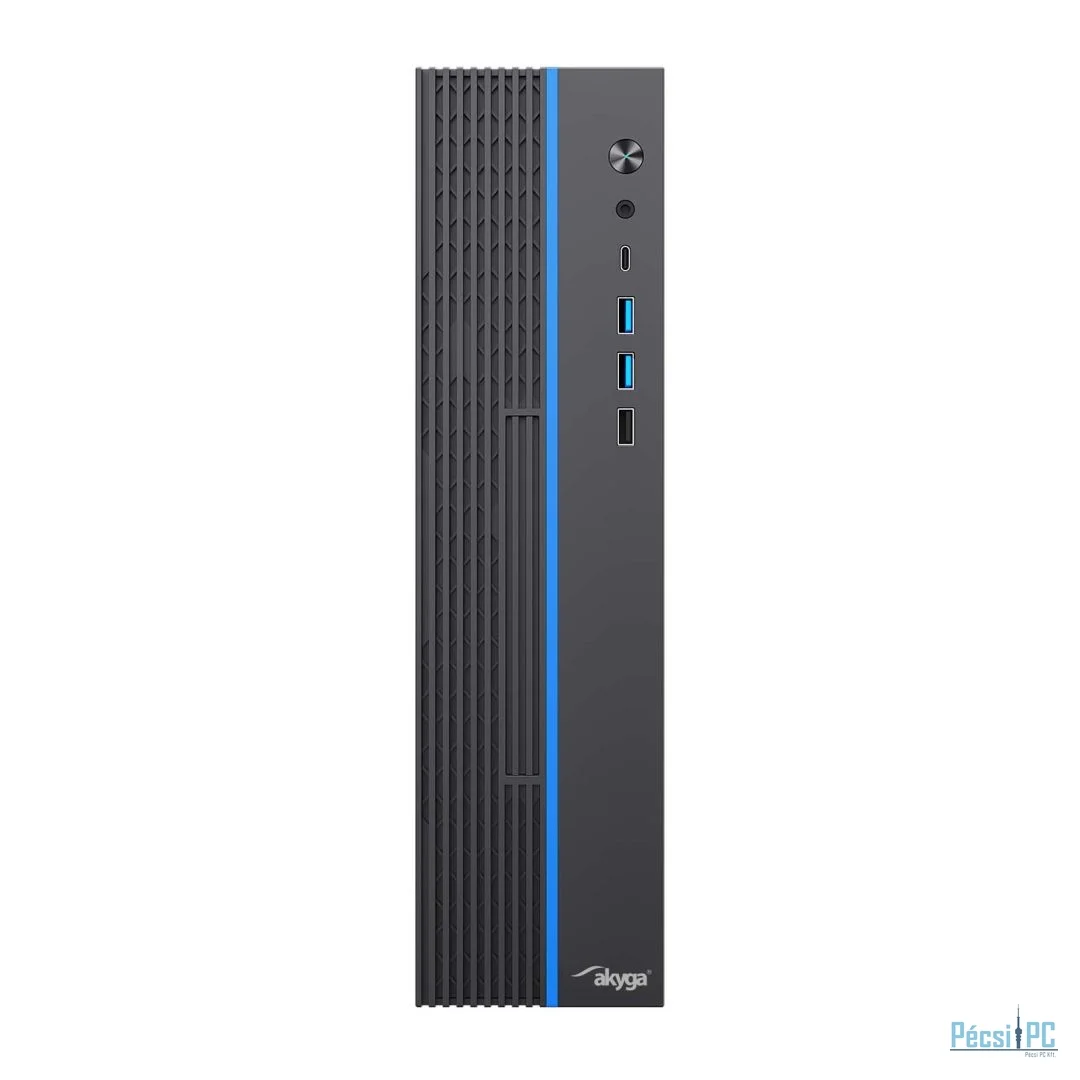 Akyga AK-302-01BL SFF Black