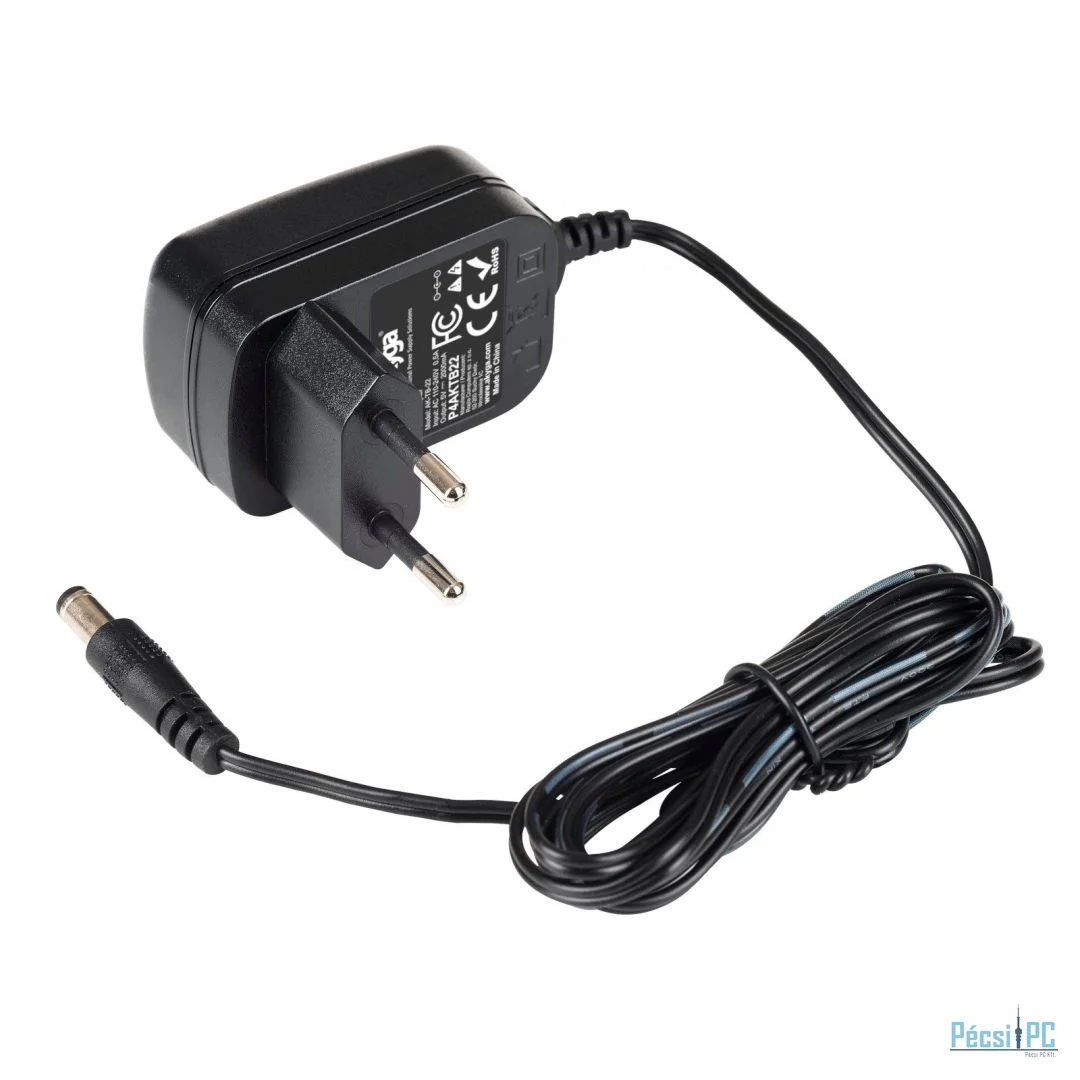 Akyga AK-TB-22 Adapter 5V/2A 10W Black