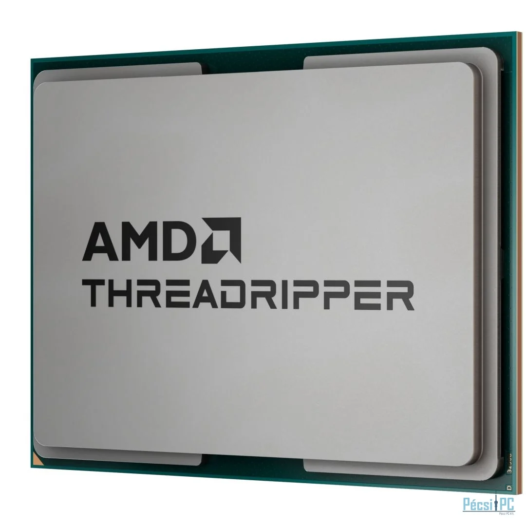 AMD Ryzen Threadripper 9970X 4,0GHz TR5 BOX (Ventilátor nélküli)