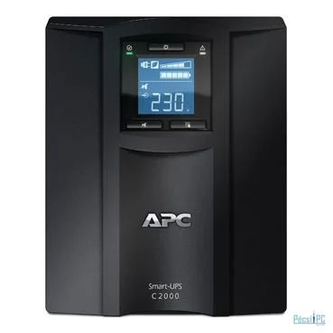 APC Smart-UPS C 2000VA LCD 230V