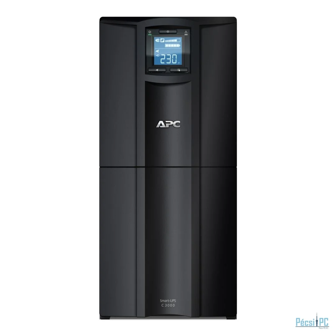 APC Smart-UPS C 3000VA LCD 230V
