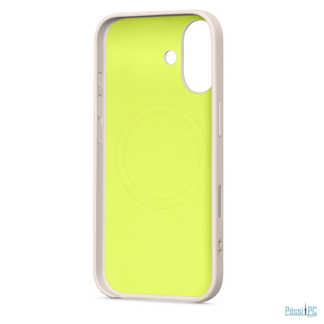 Apple Beats iPhone 17 Kickstand Case with MagSafe and Camera Control Lime Stone