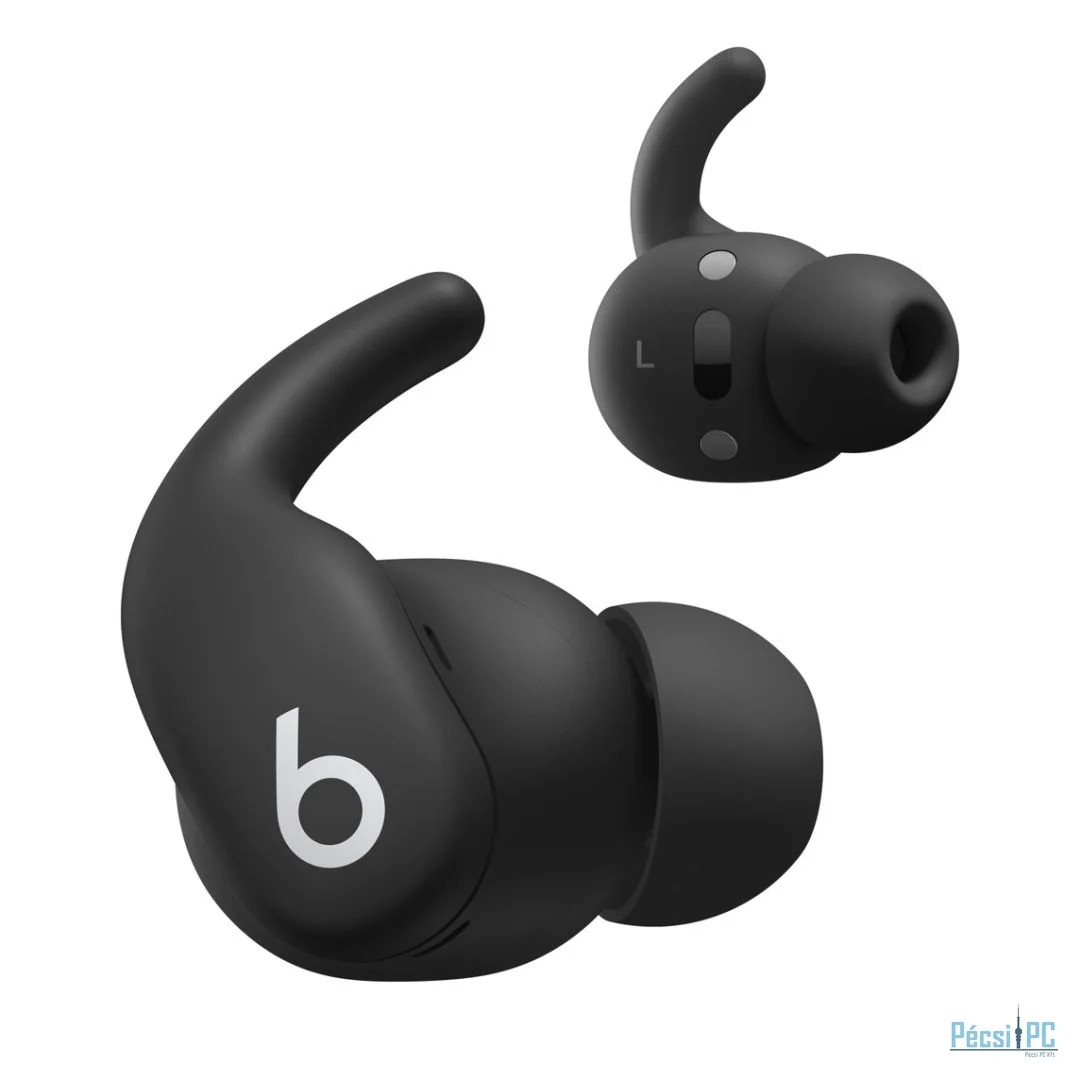 Apple Beats Powerbeats Fit Bluetooth Headset Jet Black