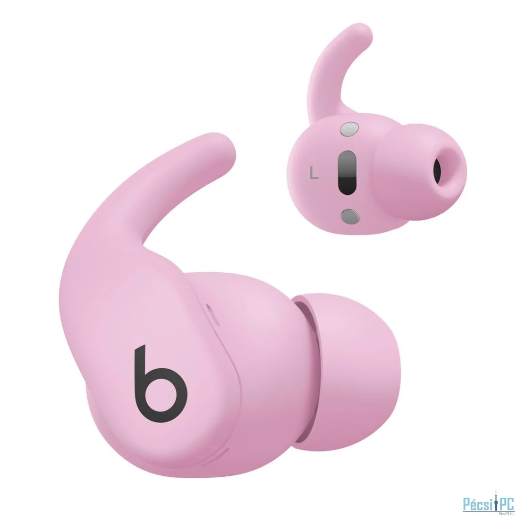 Apple Beats Powerbeats Fit Bluetooth Headset Power Pink