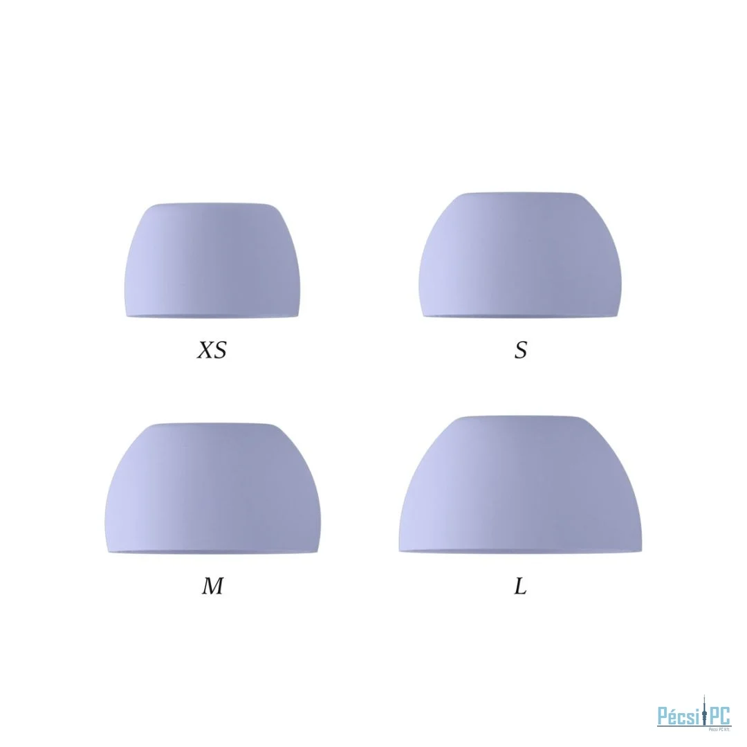 Apple Beats Solo Buds TWS Bluetooth Headset Arctic Purple