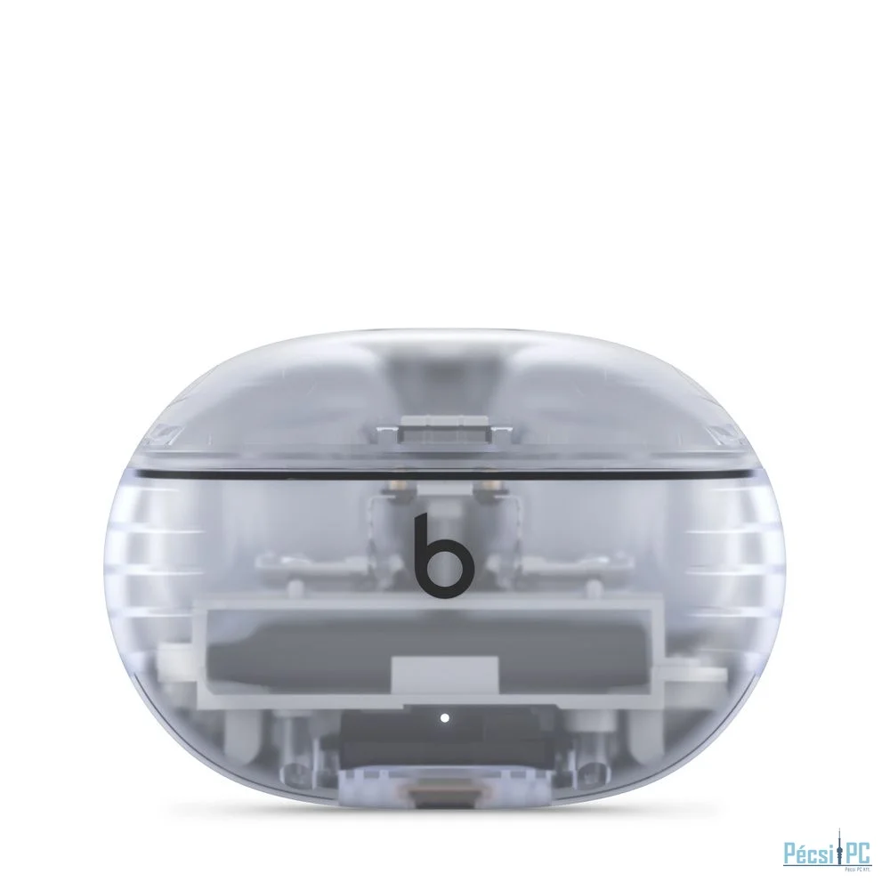 Apple Beats Studio Buds + True Wireless Noise Cancelling Earphones Transparent