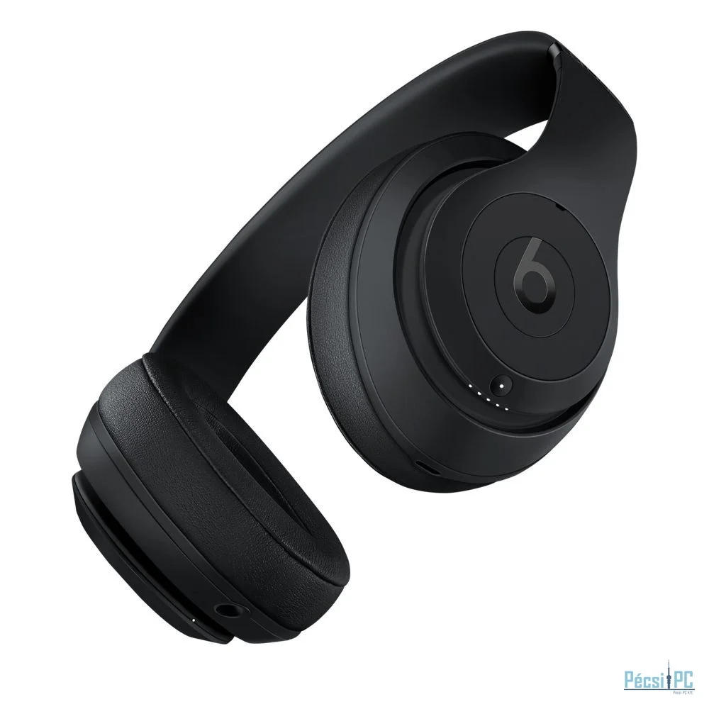 Apple Beats Studio3 Bluetooth Headset Matte Black