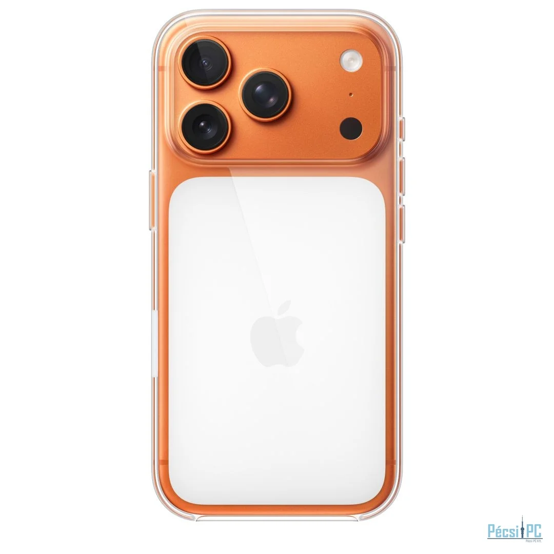 Apple iPhone 17 Pro Case with MagSafe Clear