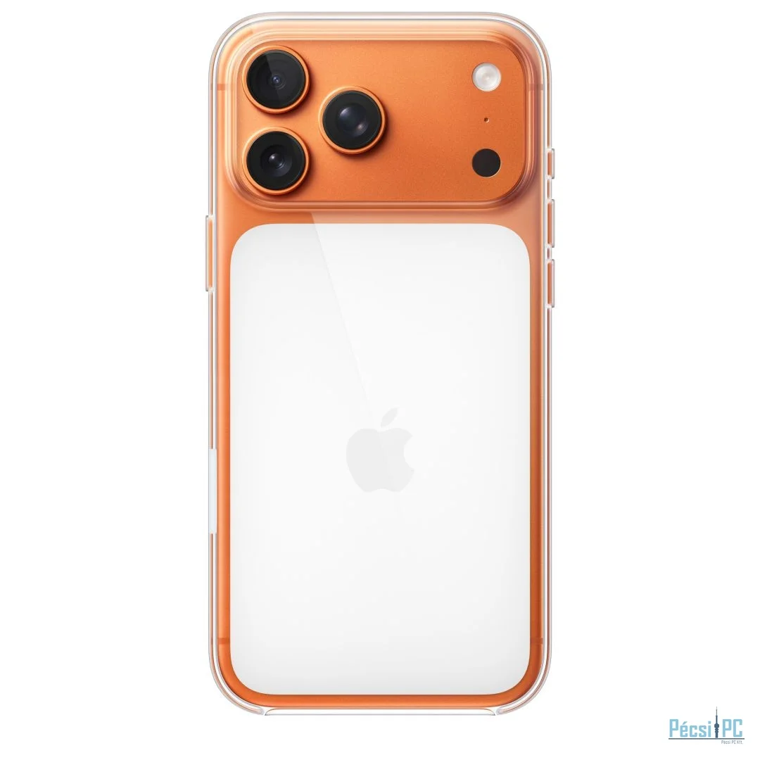 Apple iPhone 17 Pro Max Case with MagSafe Clear