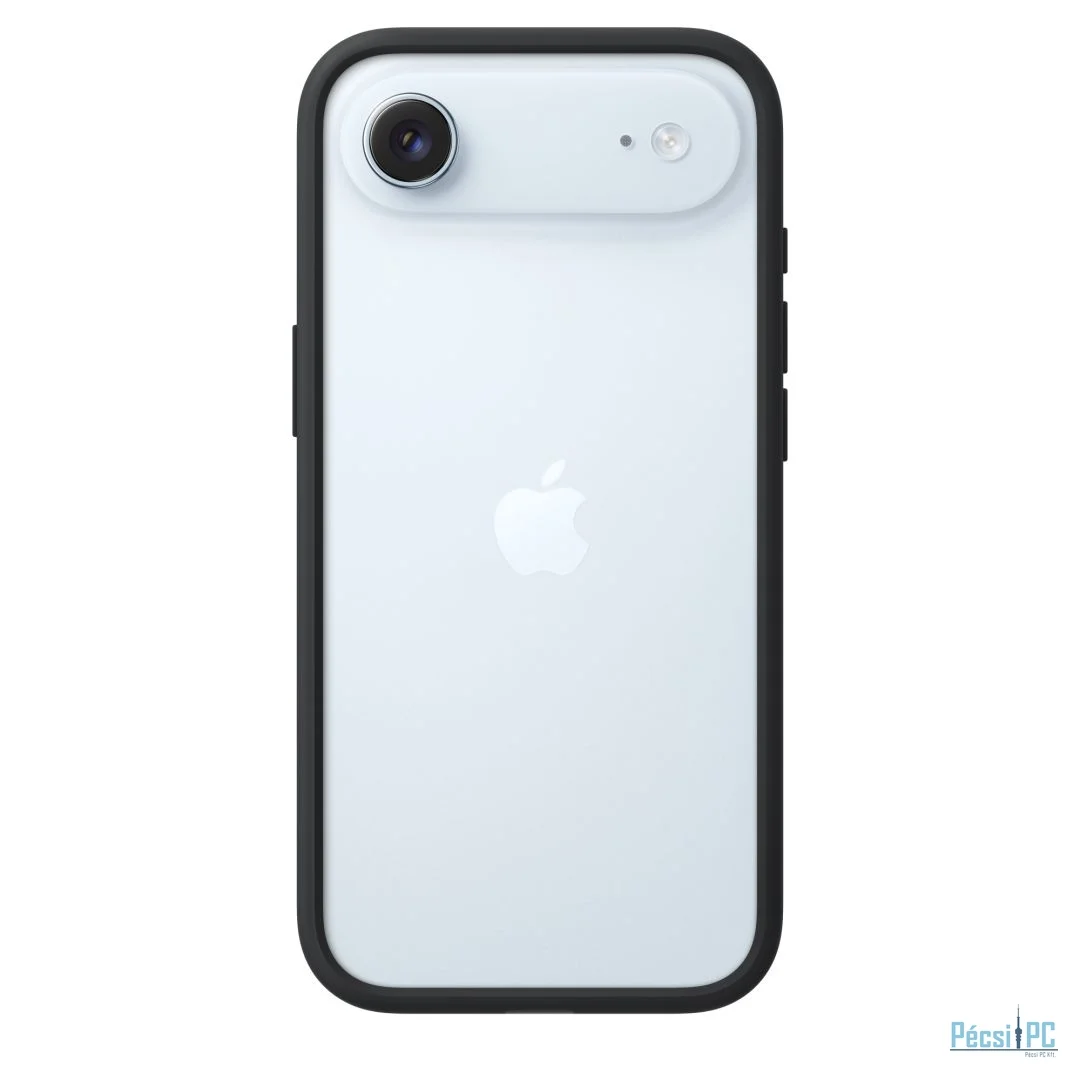 Apple iPhone Air Bumper case Black