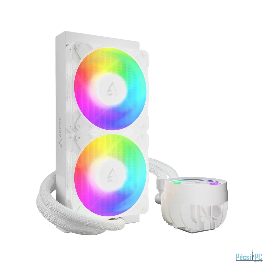 Arctic Liquid Freezer III Pro 240 A-RGB White
