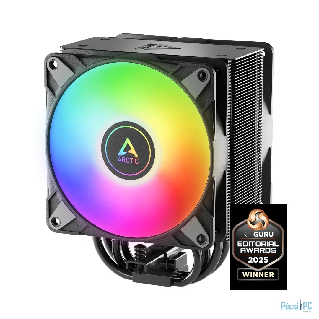 Arctic Freezer 36 ARGB (Black) SI (Bulk kiszerelés)