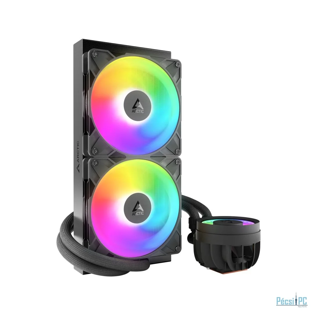Arctic Liquid Freezer III Pro 280 A-RGB Black