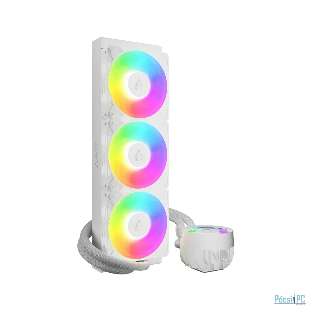 Arctic Liquid Freezer III Pro 360 A-RGB White