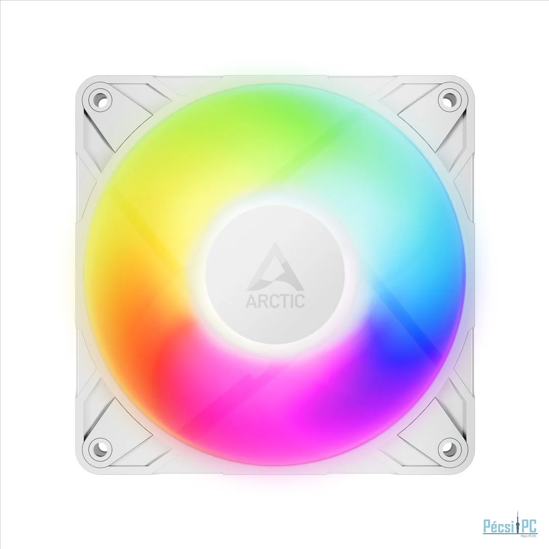 Arctic P12 Pro A-RGB White 3Pack